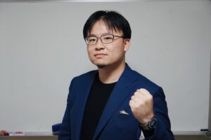 塾長 久保田 幸平